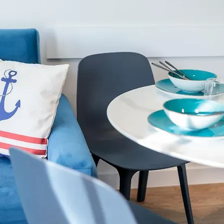 Apartament Porto Διαμέρισμα Kołobrzeg