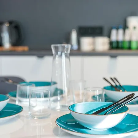 Apartament Porto * Kołobrzeg