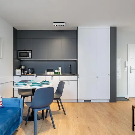 Apartament Porto * Kołobrzeg