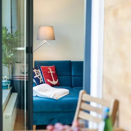 Διαμέρισμα Apartament Porto Kołobrzeg