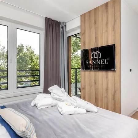 Apartament Porto Διαμέρισμα Kołobrzeg