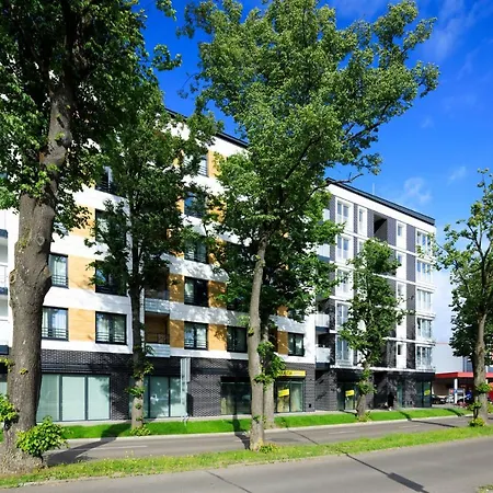 Διαμέρισμα Apartament Porto *