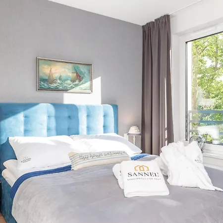 Apartament Porto Kołobrzeg
