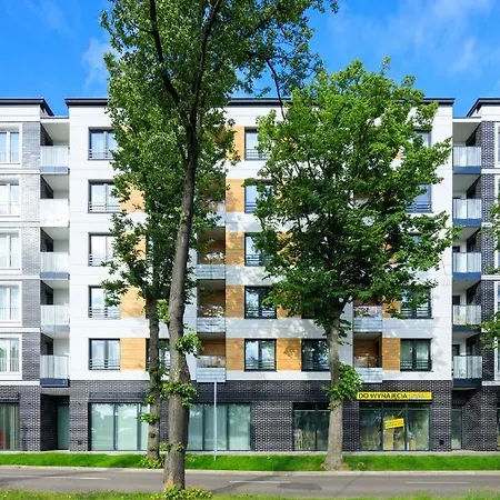 Apartament Porto Kołobrzeg